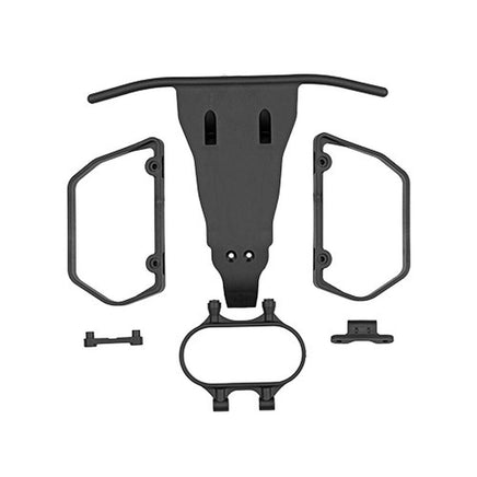 ASC71231-Rc10sc7-Front-Bumper-And