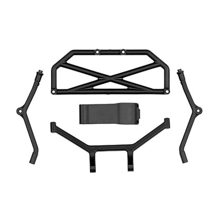 ASC71232-Rc10sc7-Rear-Bumper-Set