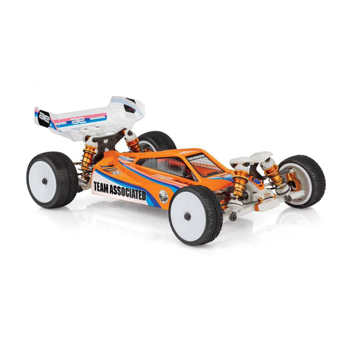 RC10B84D Classic Kit| Hobby Recreation Products