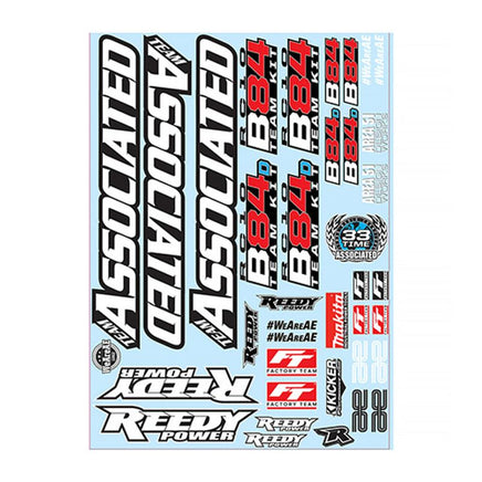 ASC92553-Rc10b84-Decal-Sheet