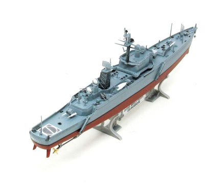 Atlantis Models - 1/600 USS Bainbridge Plastic Model Kit - Hobby Recreation Products