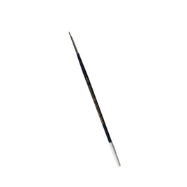 Atlas Brushes - Red Sable Brush, Size 10/0, 1 Brush - Hobby Recreation Products