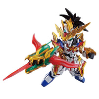 Bandai - #01 Liu Bei Unicorn Gundam  "SD Sangoku Soketsuden", Bandai SD