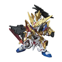 Bandai - #01 Liu Bei Unicorn Gundam  "SD Sangoku Soketsuden", Bandai SD