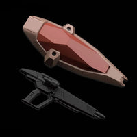 Bandai -  #233 Messer F-1 "Hathaway's Flash", Bandai Spirits HGUC 1/144
