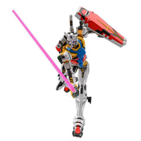 Bandai - HG 1/144 WHITE GUNDAM
