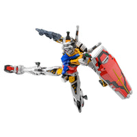 Bandai - HG 1/144 WHITE GUNDAM
