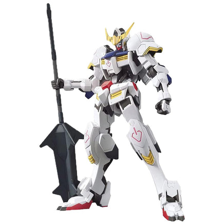 Bandai - 01 Gundam Barbatos "Gundam IBO", Bandai HG IBO - Hobby Recreation Products