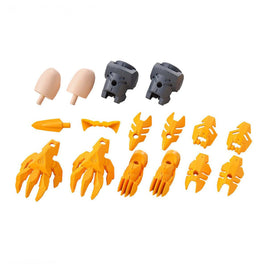 Bandai - #01 Option Parts Set 1 Speed Armor "30 Minute Sisters", Bandai Spirits Hobby 30MS - Hobby Recreation Products
