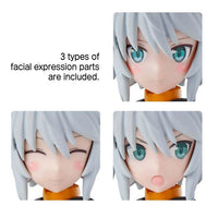 Bandai - 01 SIS - G00 Rishetta (Color A) "30 Minute Sisters", 30MS - Hobby Recreation Products