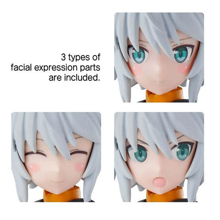 Bandai - 01 SIS - G00 Rishetta (Color A) "30 Minute Sisters", 30MS - Hobby Recreation Products