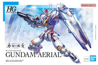 Bandai - #03 Gundam Aerial "The Witch from Mercury", Bandai Hobby HG 1/144 - Hobby Recreation Products