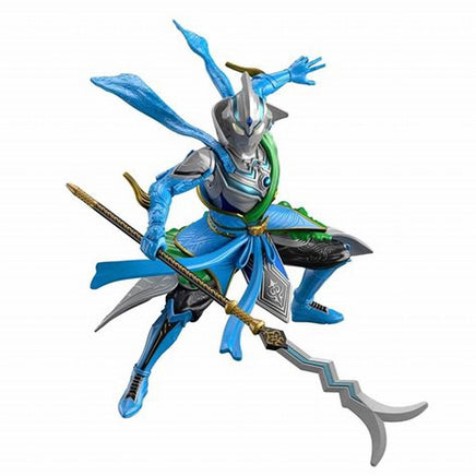 Bandai - #06 Ultraman The Armour Of Legends Ultraman Fuma Zhang Fei Armour "Ultraman", Bandai Spirits Hobby - Hobby Recreation Products