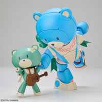 Bandai - #09 HG Beargguy Ohana & Aloharo Set "Gundam Build Metaverse" 1/144, Bandai - Hobby Recreation Products
