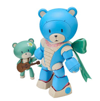 Bandai - #09 HG Beargguy Ohana & Aloharo Set "Gundam Build Metaverse" 1/144, Bandai - Hobby Recreation Products