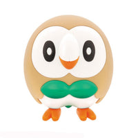 Bandai - #10 Rowlet Pokemon Model Kit Quick!! "Pokemon", Bandai - Hobby Recreation Products