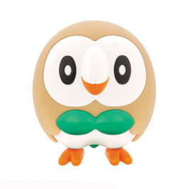 Bandai - #10 Rowlet Pokemon Model Kit Quick!! "Pokemon", Bandai - Hobby Recreation Products