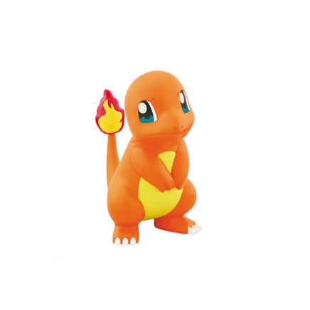 Bandai - 11 Charmander "Pokemon", Bandai Hobby Pokemon Model Kit Quick!! - Hobby Recreation Products
