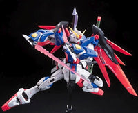 Bandai - 11 Destiny Gundam "Gundam SEED", Bandai RG 1/144 - Hobby Recreation Products