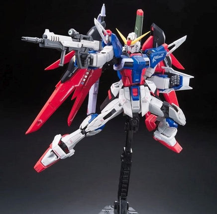 Bandai - 11 Destiny Gundam "Gundam SEED", Bandai RG 1/144 - Hobby Recreation Products