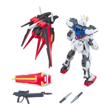 Bandai - 171 Aile Strike Gundam "Gundam SEED", Bandai HGCE - Hobby Recreation Products