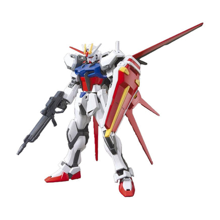 Bandai - 171 Aile Strike Gundam "Gundam SEED", Bandai HGCE - Hobby Recreation Products