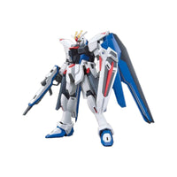 Bandai - 192 Freedom Gundam "Gundam SEED", Bandai HGCE - Hobby Recreation Products