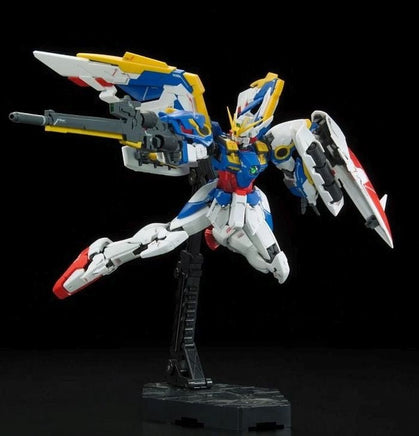Bandai - 20 Wing Gundam (EW), "Gundam Wing: Endless Waltz", Bandai RG - Hobby Recreation Products