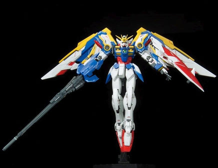 Bandai - 20 Wing Gundam (EW), "Gundam Wing: Endless Waltz", Bandai RG - Hobby Recreation Products