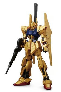 Bandai - #200 Hyaku - Shiki "Z Gundam", Bandai HGUC - Hobby Recreation Products