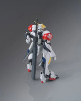 Bandai - 21 Gundam Barbatos Lupus "Gundam IBO", Bandai HG IBO - Hobby Recreation Products