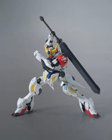 Bandai - 21 Gundam Barbatos Lupus "Gundam IBO", Bandai HG IBO - Hobby Recreation Products
