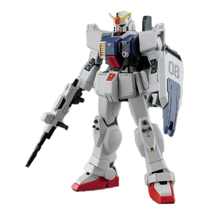Bandai - 210 RX - 79[G] Ground Gundam Type "Gundam 08th MS Team", - Hobby Recreation Products