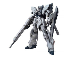 Bandai - #217 Sinanju Stein (Narrative Ver.) "Gundam NT", Bandai HGUC 1/144 - Hobby Recreation Products