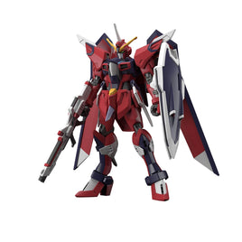 Bandai - #244 Immortal Justice Gundam "GundamGundam SEED Freedom", Bandai Hobby HGCE 1/144 - Hobby Recreation Products
