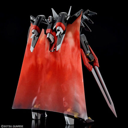 Bandai - #245 HGCE NOG-M1A1 BLACK KNIGHT SQUAD Shi-ve.A "Gundam SEED Freedom" 1/144, Bandai - Hobby Recreation Products