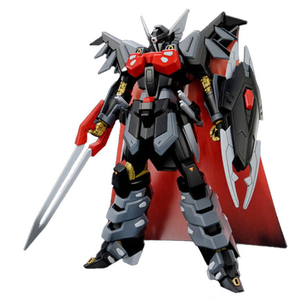 Bandai - #245 HGCE NOG-M1A1 BLACK KNIGHT SQUAD Shi-ve.A "Gundam SEED Freedom" 1/144, Bandai - Hobby Recreation Products