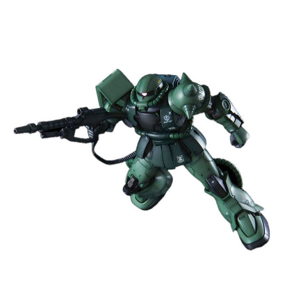 Bandai - #25 Zaku II Type C-6/R6 "Gundam The Origin", Bandai HG The Origin 1/144 - Hobby Recreation Products