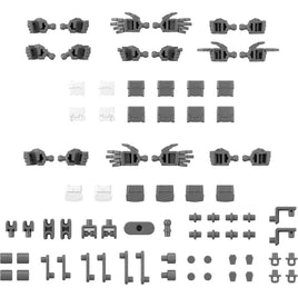 Bandai - 30MM 1/144 Option Parts Set 12 (Hand Parts / Multi-Joint) - Hobby Recreation Products
