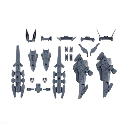 Bandai - 30MM 1/144 Option Parts Set 13 (Leg Booster Unit / Wireless Weapon Pack) "30 Minutes Missions", Ban - Hobby Recreation Products