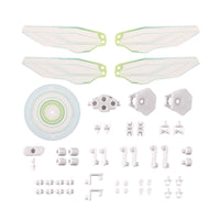 Bandai - 30MM Customize Material 04 (Cyber Effect / Multi-Joint) "30 Minutes Missions" 1/144, Bandai - Hobby Recreation Products