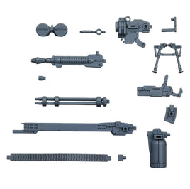 Bandai - 30MM Customize Weapons (Gatling Unit) "30 Minutes Missions" 1/144, Bandai - Hobby Recreation Products