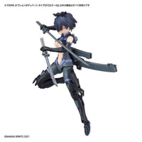 Bandai - 30MS Option Body Parts Type G01 (Color A) "30 Minute Sisters", Bandai Spirits - Hobby Recreation Products