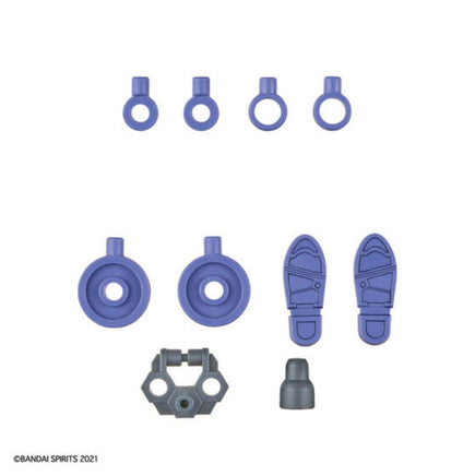 Bandai - 30MS Option Body Parts Type G01 (Color A) "30 Minute Sisters", Bandai Spirits - Hobby Recreation Products