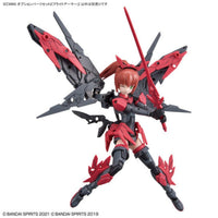 Bandai - 30MS Option Parts Set 2 (Flight Armor) "30 Minutes Sisters", Bandai Spirits - Hobby Recreation Products