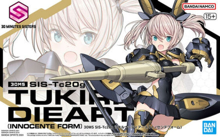 Bandai - 30MS SIS-Tc20g TUKIRNA-DIEARTH (Innocente Form) "30 Minutes Sisters", Bandai - Hobby Recreation Products