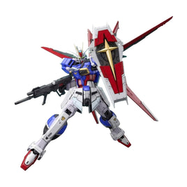 Bandai - #33 Force Impulse Gundam "Gudam SEED DESTINY", Bandai Spirits RG 1/144 - Hobby Recreation Products