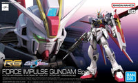 Bandai - #39 RG Force Impulse Gundam Spec II "Gundam Seed Freedom" 1/144, Bandai - Hobby Recreation Products