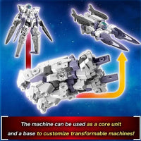 Bandai - 40 Eexm - 30 Espossito B "30 MM", Bandai Spirits Hobby 30 MM - Hobby Recreation Products