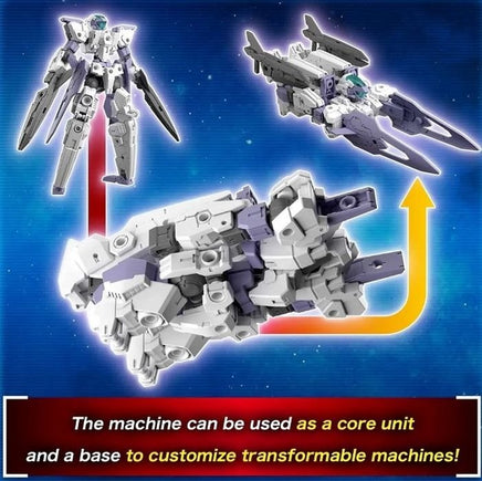 Bandai - 40 Eexm - 30 Espossito B "30 MM", Bandai Spirits Hobby 30 MM - Hobby Recreation Products